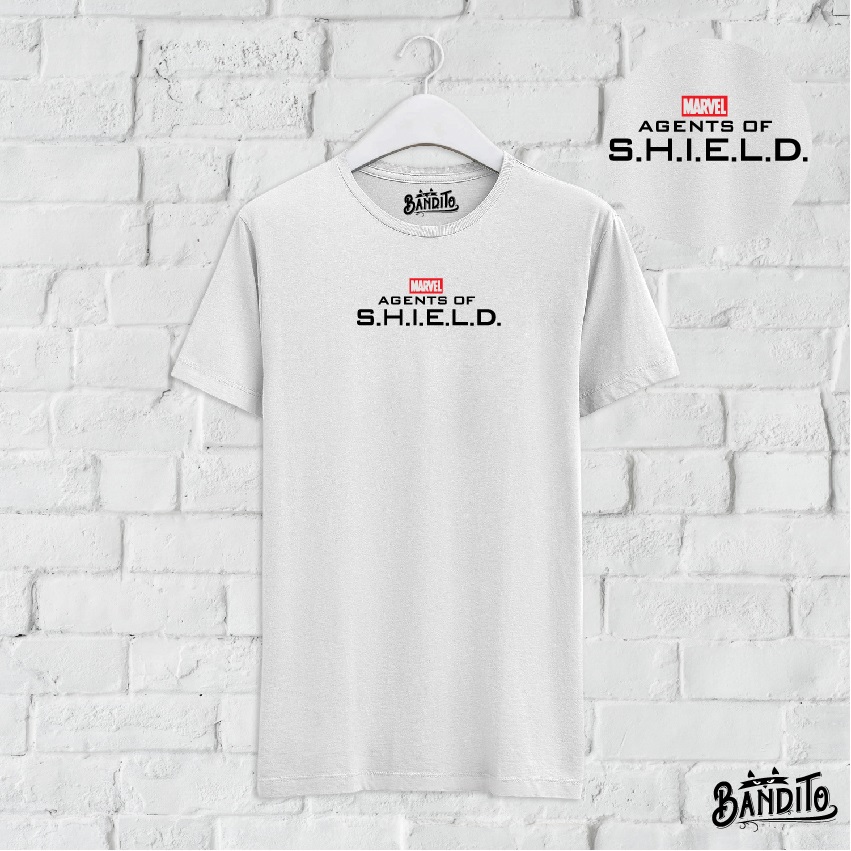 AGENTS OF S.H.I.E.L.D